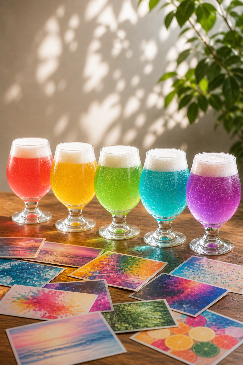 FavColor Brew