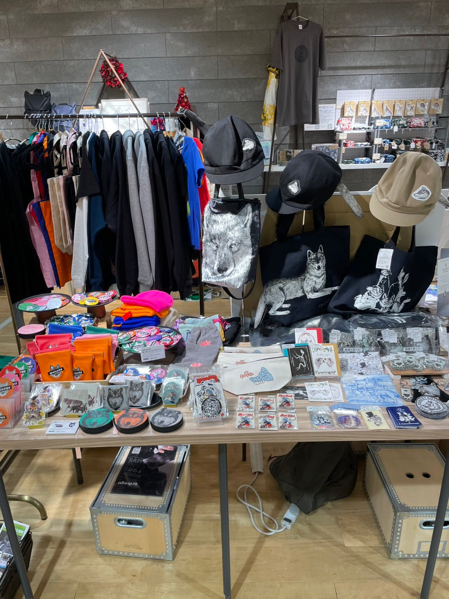 第4回オオカミの森(阪神梅田百貨店)2025年